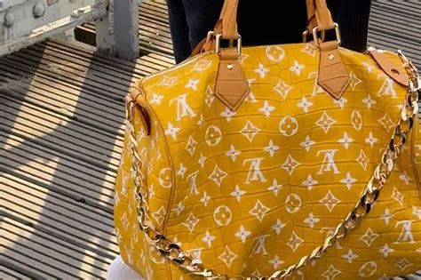 lv 1 million bag|pharrell williams Lv bag.